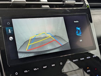 2023 Hyundai Santa Cruz SEL Premium