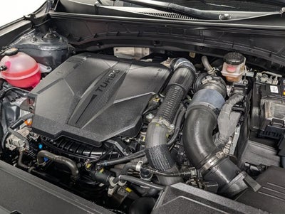 2023 Hyundai Santa Cruz SEL Premium