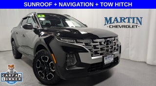 2023 Hyundai Santa Cruz SEL Premium