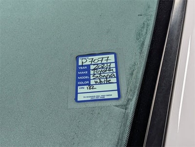 2024 Toyota Sienna LE