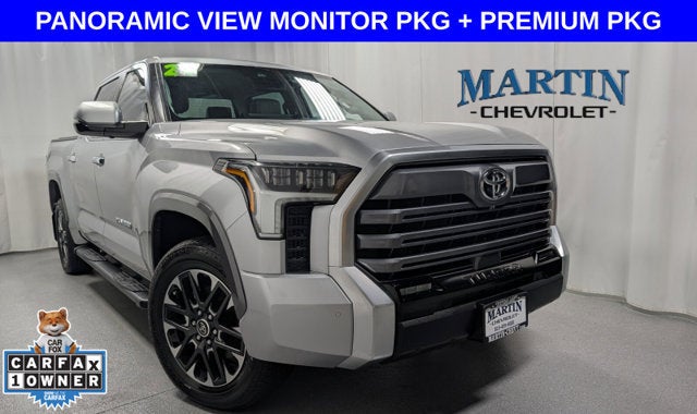 2024 Toyota Tundra Limited