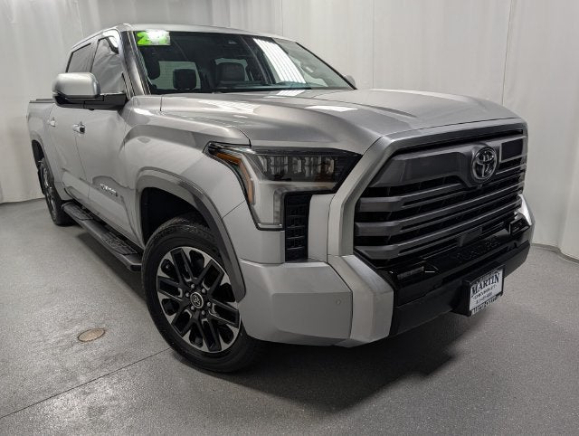 2024 Toyota Tundra Limited
