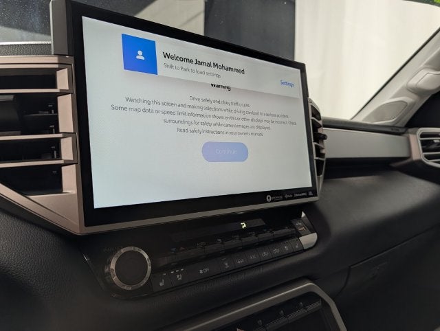 2024 Toyota Tundra Limited