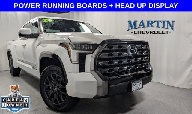 2026 Toyota Tundra 4WD