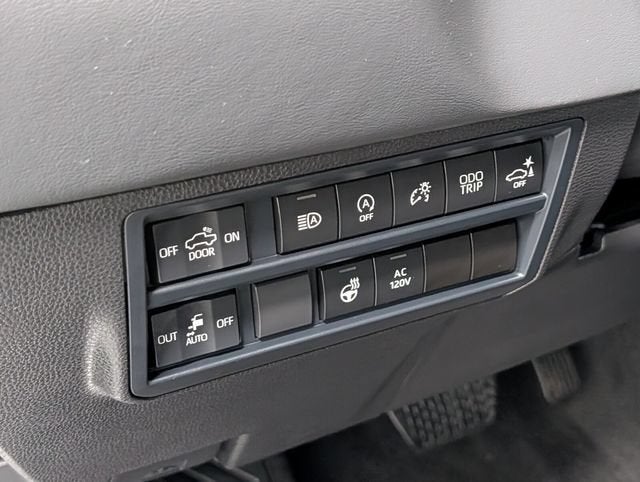 2026 Toyota Tundra Platinum CrewMax 6.5' Bed