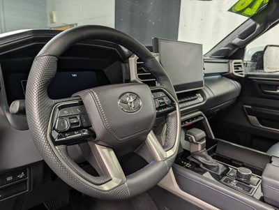 2026 Toyota Tundra Platinum CrewMax 6.5' Bed
