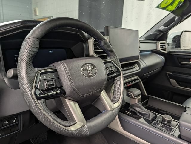 2026 Toyota Tundra Platinum CrewMax 6.5' Bed
