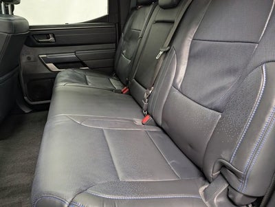 2026 Toyota Tundra Platinum CrewMax 6.5' Bed