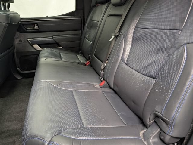 2026 Toyota Tundra Platinum CrewMax 6.5' Bed