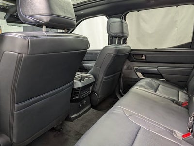 2026 Toyota Tundra Platinum CrewMax 6.5' Bed