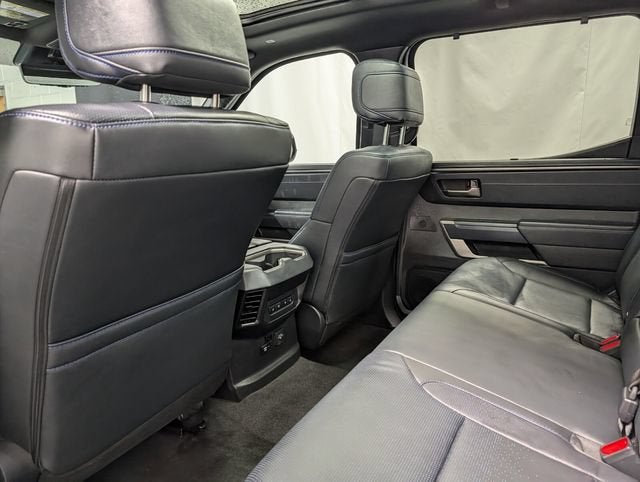 2026 Toyota Tundra Platinum CrewMax 6.5' Bed