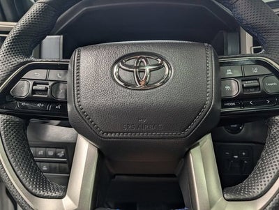 2026 Toyota Tundra Platinum CrewMax 6.5' Bed