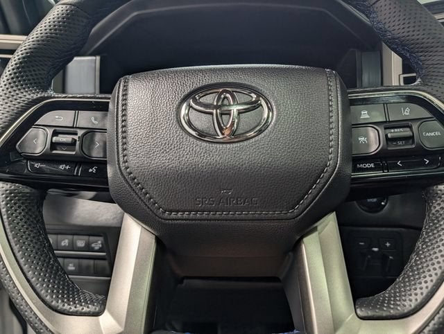 2026 Toyota Tundra Platinum CrewMax 6.5' Bed