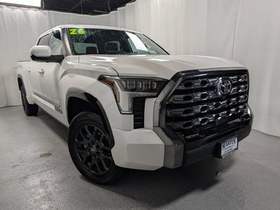 2026 Toyota Tundra Platinum CrewMax 6.5' Bed