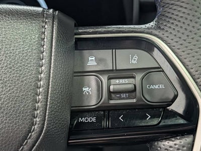 2026 Toyota Tundra Platinum CrewMax 6.5' Bed