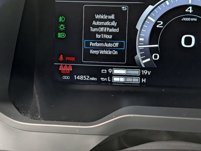 2026 Toyota Tundra Platinum CrewMax 6.5' Bed