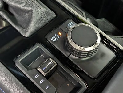 2026 Toyota Tundra Platinum CrewMax 6.5' Bed