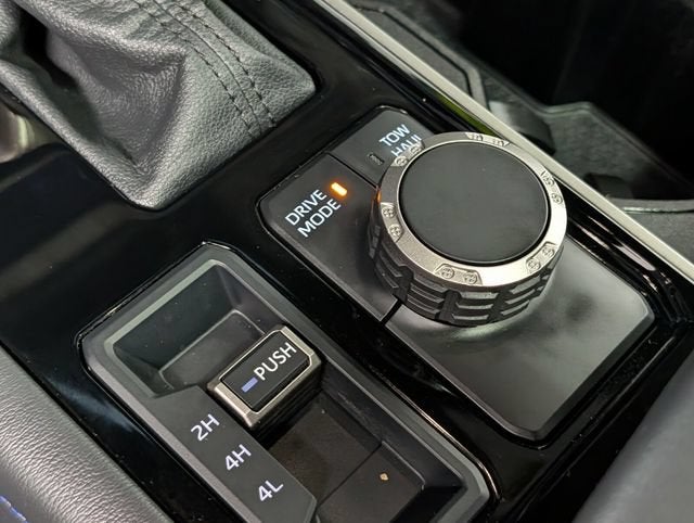 2026 Toyota Tundra Platinum CrewMax 6.5' Bed