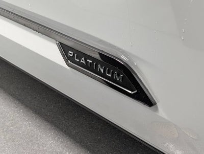 2026 Toyota Tundra Platinum CrewMax 6.5' Bed