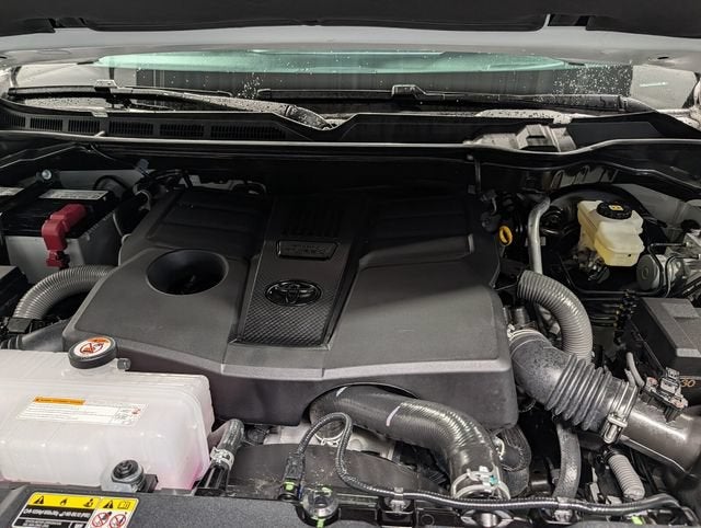 2026 Toyota Tundra Platinum CrewMax 6.5' Bed