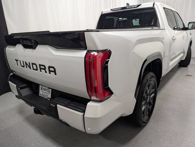 2026 Toyota Tundra Platinum CrewMax 6.5' Bed