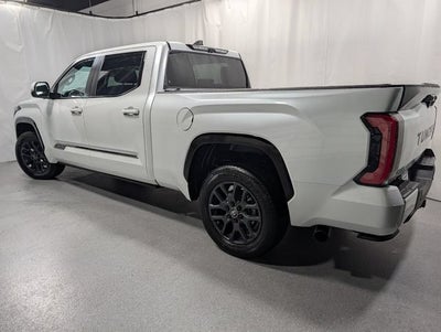 2026 Toyota Tundra Platinum CrewMax 6.5' Bed