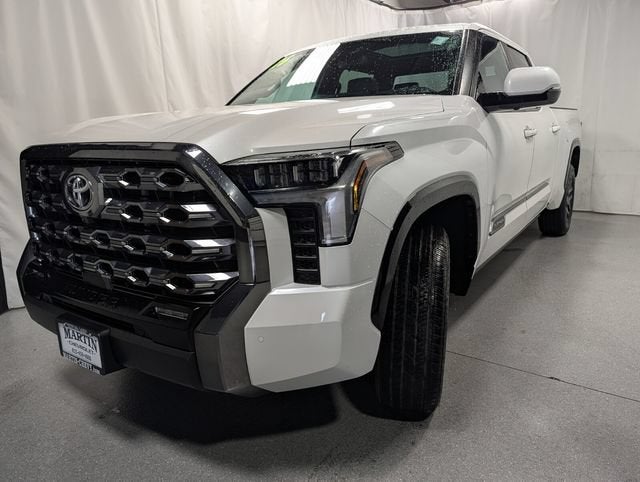 2026 Toyota Tundra Platinum CrewMax 6.5' Bed