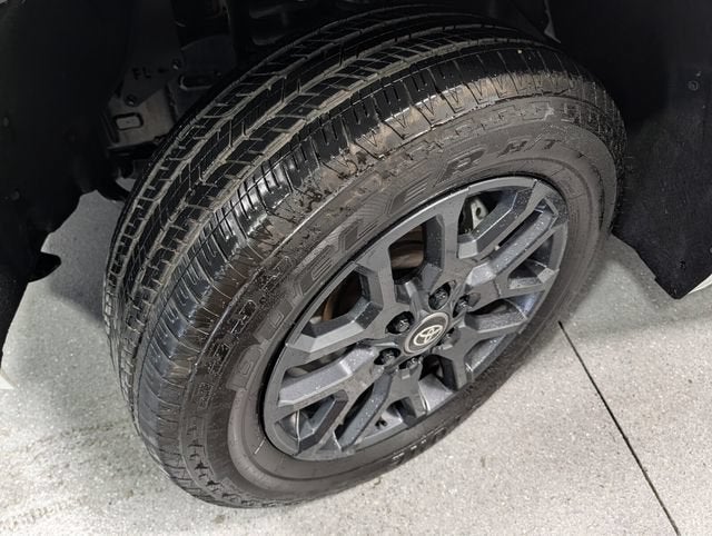 2026 Toyota Tundra Platinum CrewMax 6.5' Bed