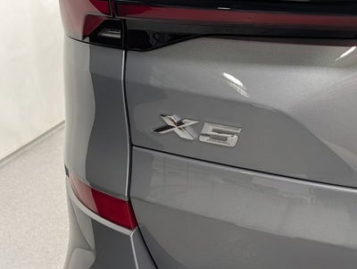 2026 BMW X5 xDrive40i