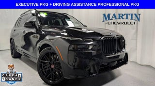2024 BMW X7 M60i