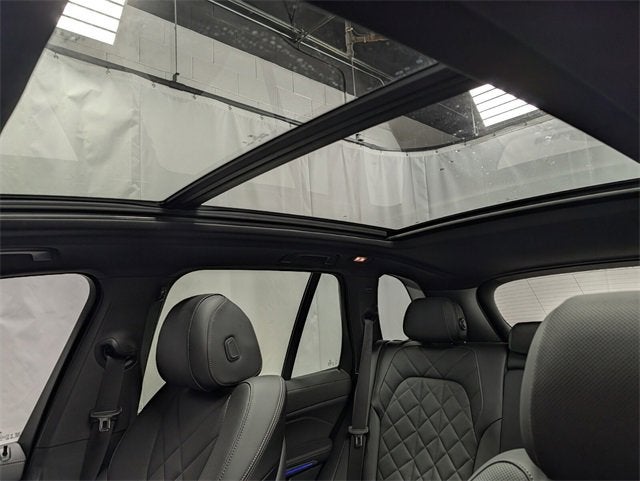 2025 BMW X5 PHEV xDrive50e