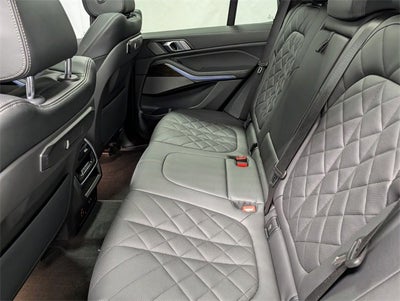 2025 BMW X5 PHEV xDrive50e