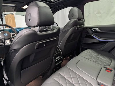 2025 BMW X5 PHEV xDrive50e