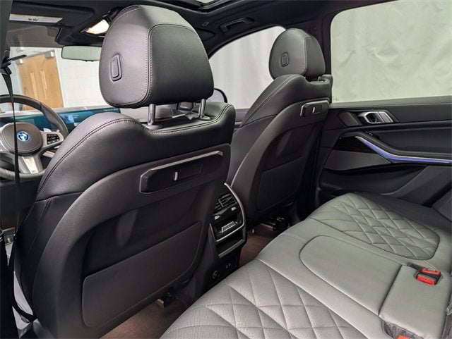 2025 BMW X5 PHEV xDrive50e