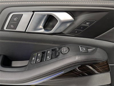 2025 BMW X5 PHEV xDrive50e