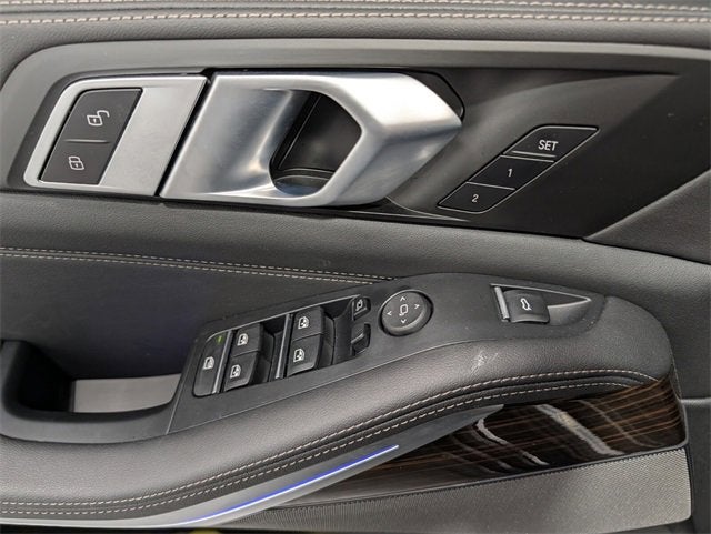 2025 BMW X5 PHEV xDrive50e