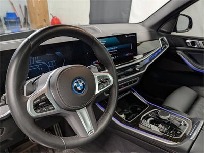 2025 BMW X5 PHEV xDrive50e