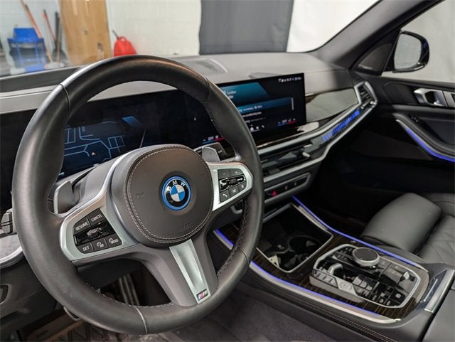 2025 BMW X5 PHEV xDrive50e