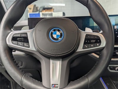 2025 BMW X5 PHEV xDrive50e