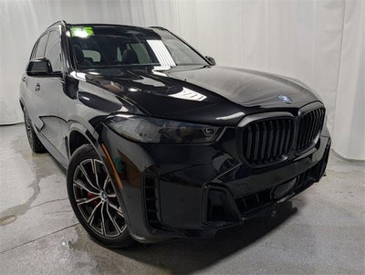 2025 BMW X5 PHEV xDrive50e