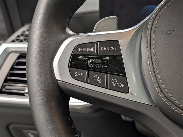 2025 BMW X5 PHEV xDrive50e