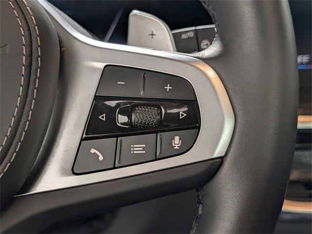 2025 BMW X5 PHEV xDrive50e