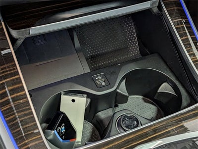 2025 BMW X5 PHEV xDrive50e