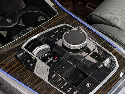 2025 BMW X5 PHEV xDrive50e