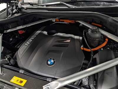 2025 BMW X5 PHEV xDrive50e