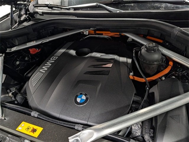 2025 BMW X5 PHEV xDrive50e