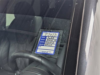 2025 BMW X5 PHEV xDrive50e