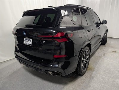 2025 BMW X5 PHEV xDrive50e