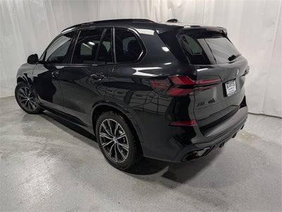2025 BMW X5 PHEV xDrive50e
