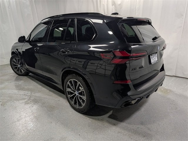 2025 BMW X5 PHEV xDrive50e